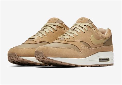 nike air max 1 beige|Nike Air Max 1 maroon.